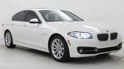 2015 BMW 5 Series 535i