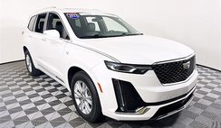 2023 Cadillac XT6 Luxury