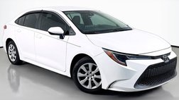 2020 Toyota Corolla LE
