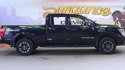 2016 Nissan Titan XD PRO-4X