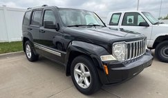 2012 Jeep Liberty Limited