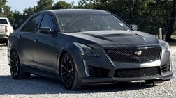 2018 Cadillac CTS-V Base