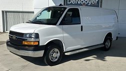 2024 Chevrolet Express 2500