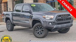 2021 Toyota Tacoma SR5