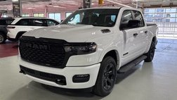 2025 Ram Ram Pickup 1500 Big Horn
