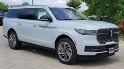 2025 Lincoln Navigator L Reserve