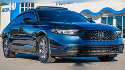 2023 Honda Accord EX