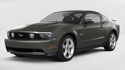 2010 Ford Mustang GT