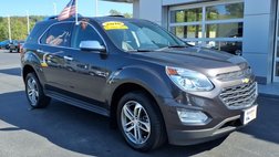 2016 Chevrolet Equinox LTZ
