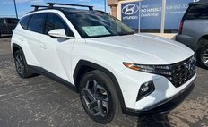 2024 Hyundai Tucson Plug-In Hybrid Limited