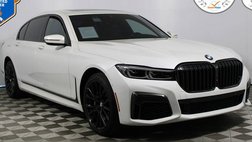 2022 BMW 7 Series 740i