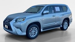 2016 Lexus GX 460 Base