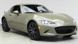 2024 Mazda MX-5 Miata RF Grand Touring