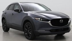 2022 Mazda CX-30 Carbon Edition