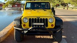 2007 Jeep Wrangler Unlimited X