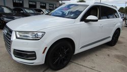2018 Audi Q7 3.0T quattro Premium Plus