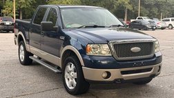 2007 Ford F-150 XLT
