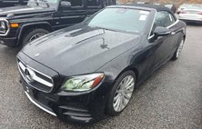 2018 Mercedes-Benz E-Class E 400 4MATIC