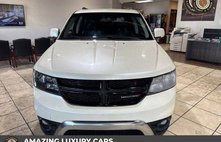 2017 Dodge Journey Crossroad Plus
