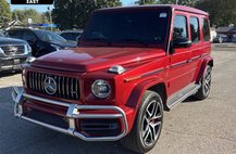 2019 Mercedes-Benz G-Class AMG G 63