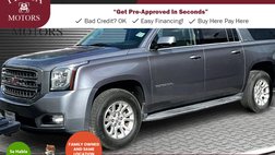 2019 GMC Yukon XL SLT