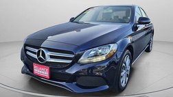2016 Mercedes-Benz C-Class C 300