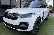 2020 Land Rover Range Rover HSE