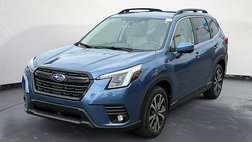 2024 Subaru Forester Limited