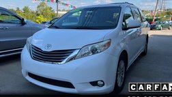 2013 Toyota Sienna XLE FWD 8-Passenger V6