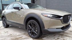2025 Mazda CX-30 2.5 Carbon Turbo