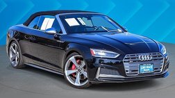 2019 Audi S5 3.0T quattro Premium Plus