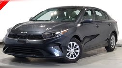 2022 Kia Forte FE