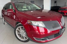 2014 Lincoln MKT Ecoboost