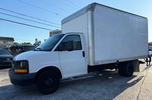 2017 Chevrolet Express 3500