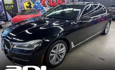 2016 BMW 7 Series 750i xDrive