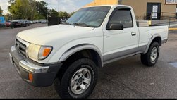 1998 Toyota Tacoma Base
