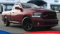2018 Ram Ram Pickup 1500 Sport