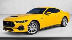 2024 Ford Mustang GT Premium