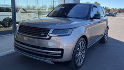2023 Land Rover Range Rover P530 SE