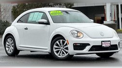 2017 Volkswagen Beetle 1.8T S