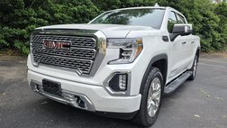 2020 GMC Sierra 1500 Denali