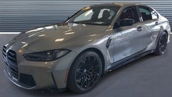 2024 BMW M3 Competition xDrive