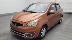 2017 Mitsubishi Mirage ES