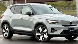 2026 Volvo EX40 Twin Plus