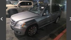 2011 Mercedes-Benz GLK-Class GLK 350 4MATIC