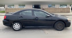 2010 Mitsubishi Galant ES