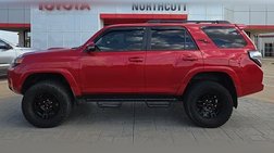 2021 Toyota 4Runner TRD Off-Road Premium
