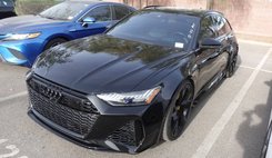 2021 Audi RS 6 Avant 4.0T quattro Avant