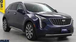 2019 Cadillac XT4 Premium Luxury