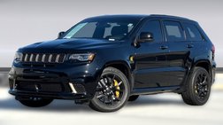 2018 Jeep Grand Cherokee Trackhawk